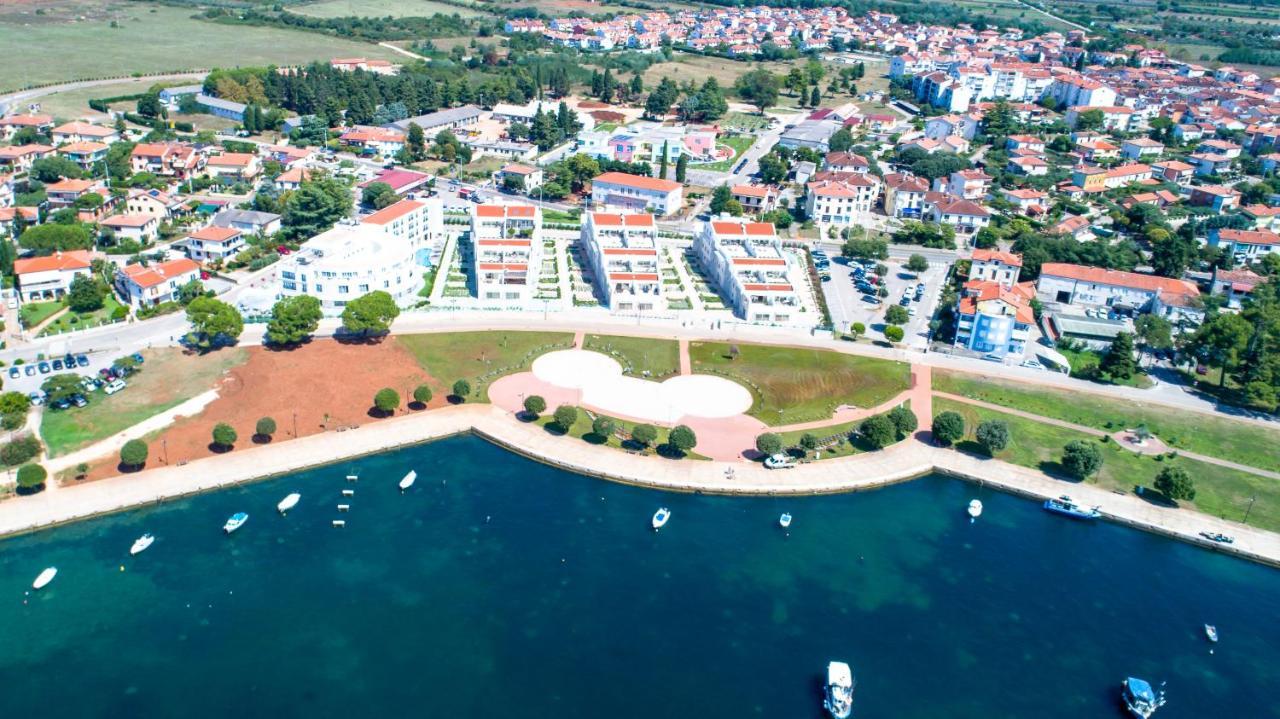 The Garden Palace Umag By Locap Group Exterior foto