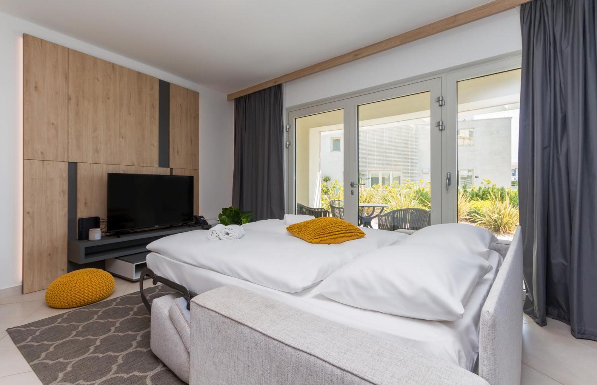 The Garden Palace Umag By Locap Group Exterior foto