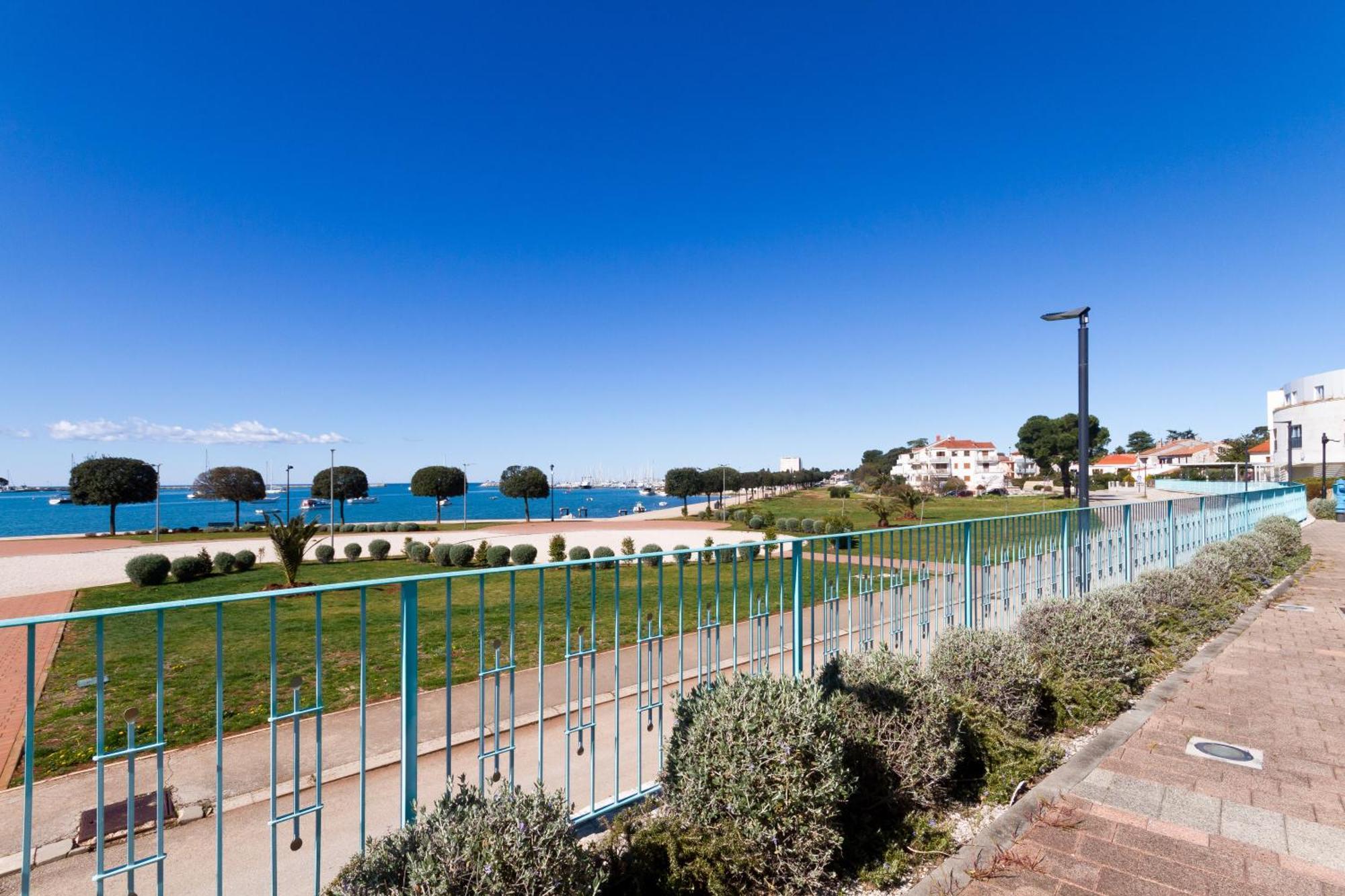The Garden Palace Umag By Locap Group Exterior foto